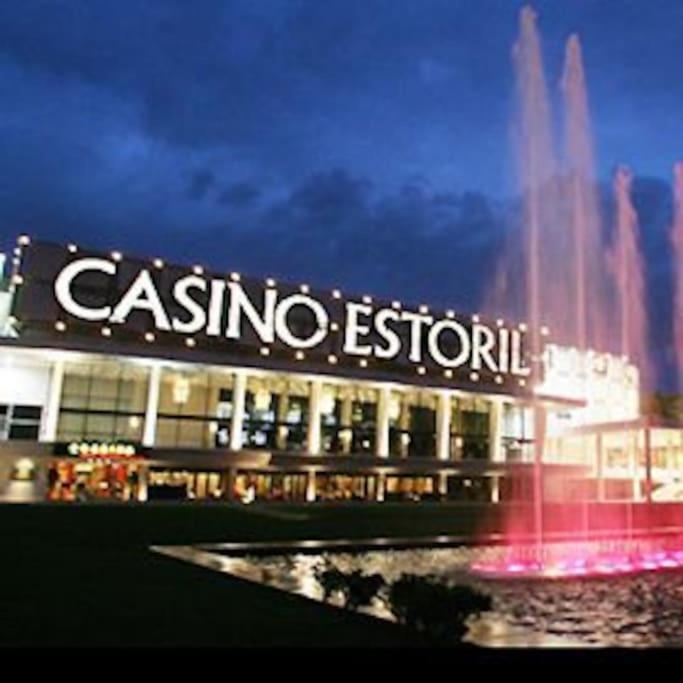 T2 Cascais Centro - Ribeira Das Vinhas Exterior foto